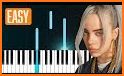 Billie Eilish - Lovely on Piano Game related image