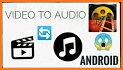 Video to Audio - Mp3 Converter, Ringtones related image