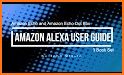User guide for Alexa related image
