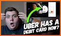 Uber Pro Card related image