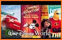 Disney Hollywood Studios Park Map 2019 related image