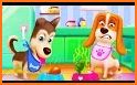 Cute Puppy Care - dress up games for girls related image