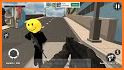 Stickman Smiley Wars Sandbox - Epic Adventure Game related image