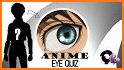 Quiz Anime Eye - Guess anime name from the eyes related image