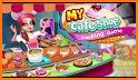 My Cafe - Hot Coffee Maker Game related image