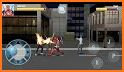 Superhero Iron Ninja Battle: City Rescue Fight Sim related image