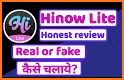 Hinow Lite - Live Video Chat related image