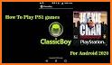 ClassicBoy Gold (64-bit) Game Emulator related image