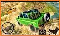 Mountain SUV Drive - Car Driving Games related image
