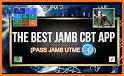 JAMB CBT PRACTICE QUESTIONS & ANSWERS 2021 OFFLINE related image