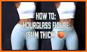 30 Day Hourglass Figure Workout related image