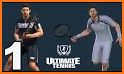 Ultimate tennis game related image