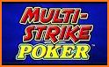 Multi-Strike Poker™ | #1 Free Video Poker related image