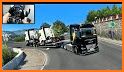 Euro Truck Simulator Offroad Mountain Transport 2 related image