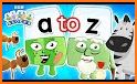 Alpha Zoo - learning animals related image