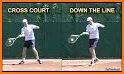 Cross Court Tennis 2 related image