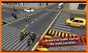 Motorcycle Traffic : High Speed Rush Bike Rider 3D related image