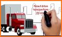 Toll Calculator - US Canada Truck RV Car GPS Maps related image
