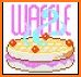 Food Cartoon Coloring By Number - Pixel Art related image