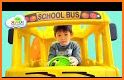 Cute Baby Bus Driving Games for Baby Girls & Boys related image