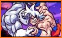 Goku Saiyan Final Battle related image