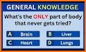 Brainiac General Knowledge Quiz related image