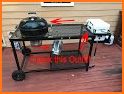 Barbecue Grill Recipes Offline, BBQ, Roast Food related image