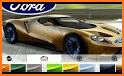 Fast Ford GT Driving Car Sim related image