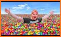 Filled Ball related image