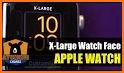 BIG Number Watch Face related image