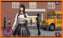 My Virtual High School Girl Simulator Games 2020 related image