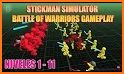 Stickman Simulator: Battle of Warriors related image