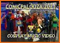 Comicpalooza 2021 related image