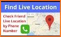 Phone Location Tracker By Exact Mobile Number related image