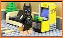 LEGO : Batman Fighting Games related image
