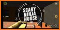 scary ninja : house horror go related image
