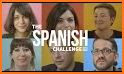Verb Challenge Spanish related image
