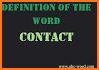 Word Contact related image
