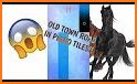 LIL NAS X Old Town Road Piano Tiles Game related image