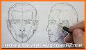 Head Drawing Guide related image