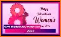 Happy Women's Day 2022 Images related image
