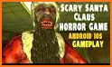 Scary Santa Claus Horror game related image