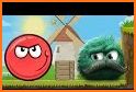 Jump Ball Adventure: the Green ball is coming related image