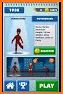 Super Heroes Subway Surf 3D related image