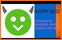 Happy Mod~App related image