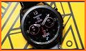 Dream 124 analog watch face related image