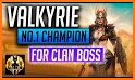 Valkyrie Raid related image