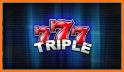 Classic Slot Triple Seven Free related image