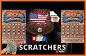 Scratch off tickets and win. Lottery Scratchers related image