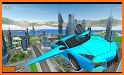 Flying Car Extreme Simulator related image